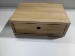MMS AHŞAP ÇEKMECELİ MONİTÖR ALTLIĞI