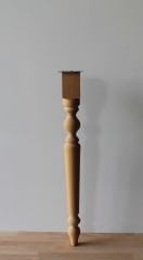 MMS AHŞAP AVANGART TORNA MASA  AYAĞI