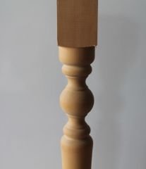 MMS AHŞAP AVANGART TORNA MASA  AYAĞI