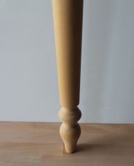 MMS AHŞAP AVANGART TORNA MASA  AYAĞI