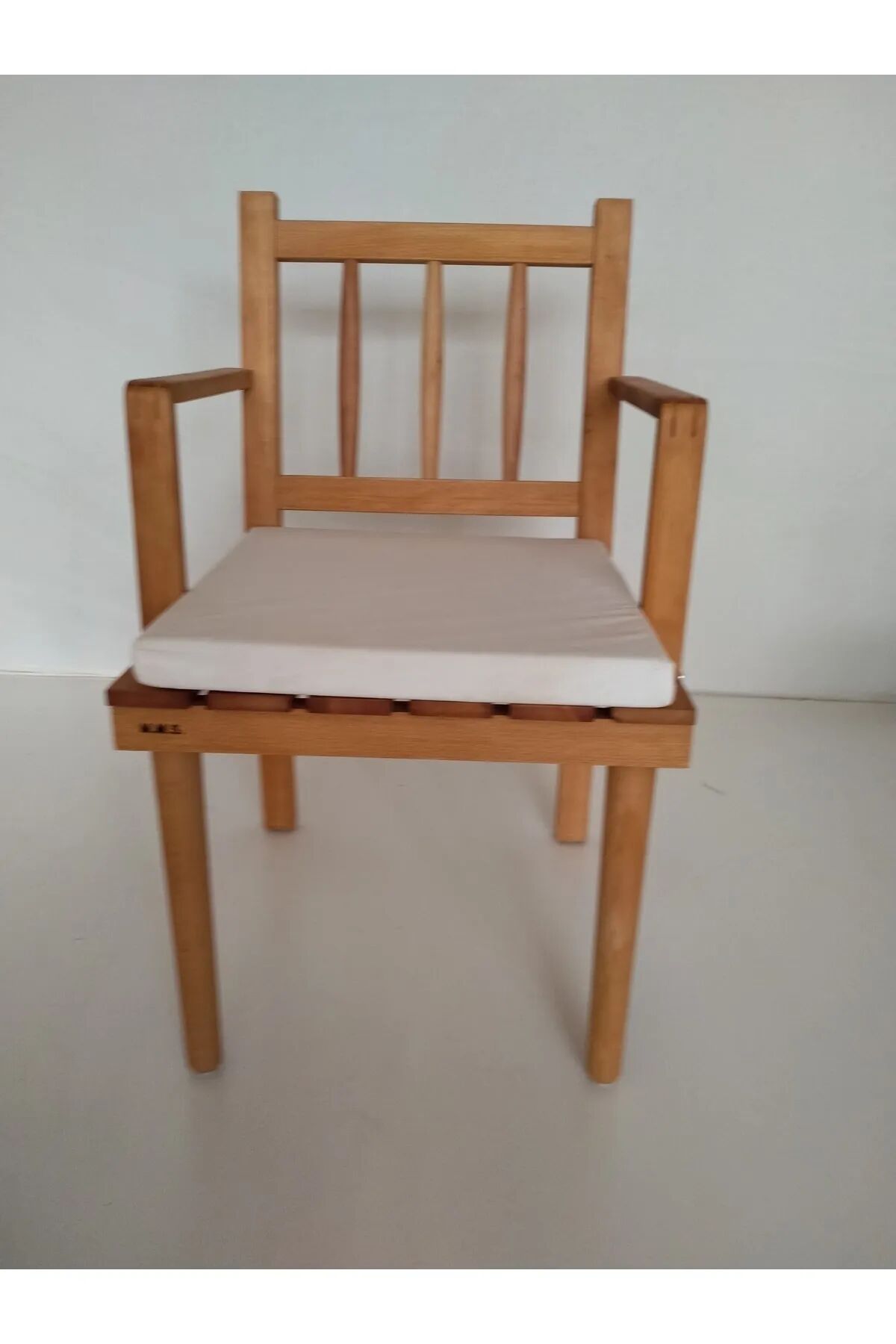 MMS AHŞAP SARAY TEKLİ BERJER