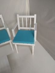 MMS AHŞAP SARAY BEYAZ BALKON VE BAHÇE TAKIMI