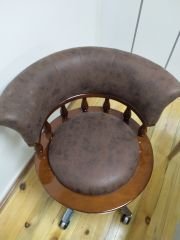 MMS AHŞAP AHŞAP BÜRO VE ÇALIŞMA KOLTUĞU