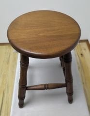 MMS AHŞAP  MUTFAK VE BALKON TABURESİ