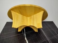 MMS AHŞAP AYAKLI HAMUR AÇMA SOFRASI