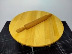 MMS AHŞAP AYAKLI HAMUR AÇMA SOFRASI