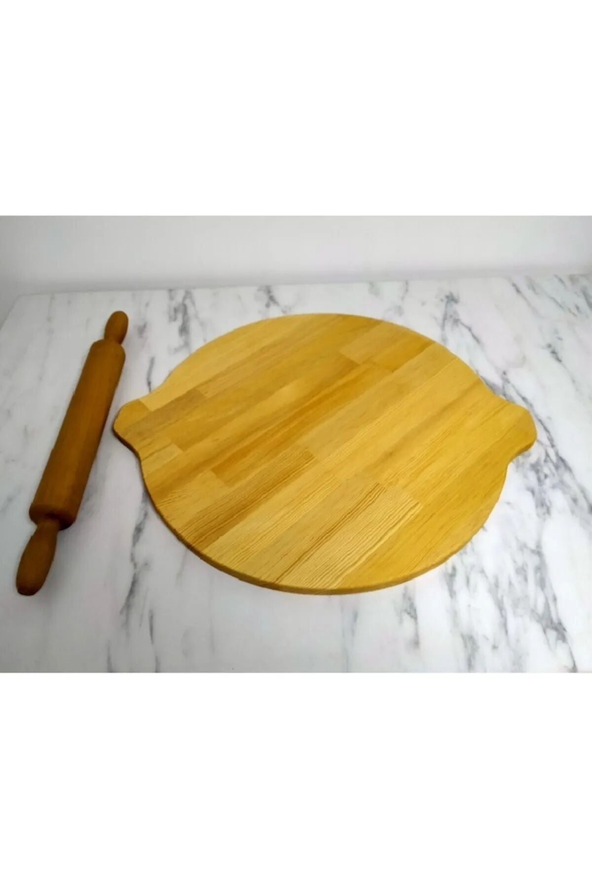 MMS AHŞAP TEZGAH ÜSTÜ SOFRA