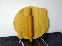 MMS AHŞAP TEZGAH ÜSTÜ SOFRA