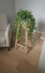 MMS AHŞAP SAKSI TABURESİ