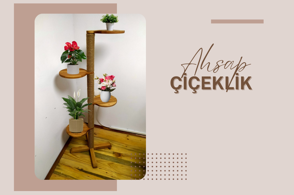 MMS AHŞAP KATLI KÖŞE SAKSILIĞI
