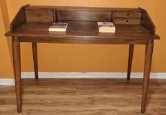 120 CM AHŞAP ÇALIŞMA VE BİLGİSAYAR MASASI