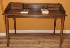 115 CM AHŞAP ÇALIŞMA VE BİLGİSAYAR MASASI