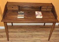 120 CM AHŞAP ÇALIŞMA VE BİLGİSAYAR MASASI