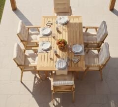 CENGO BALKON VE BAHÇE TAKIMI