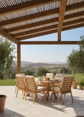 CENGO BALKON VE BAHÇE TAKIMI